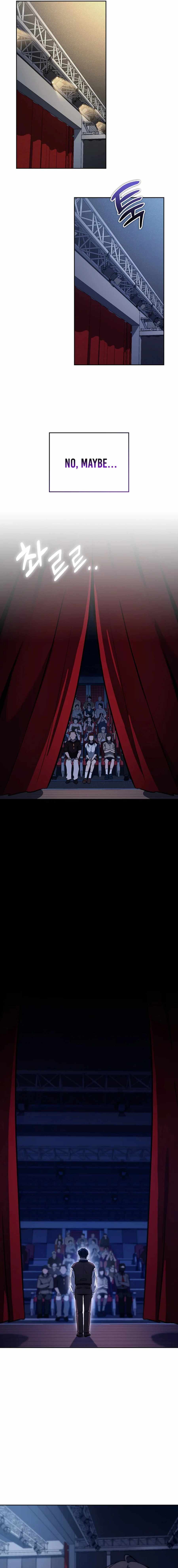 The Thousand Faces Actor Chapter 8 21